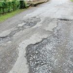 how much do Private Roads cost in Greenside