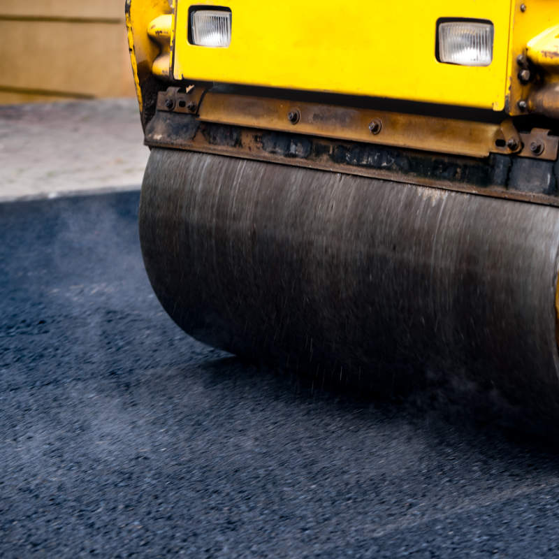 industrial estate surfacing in London