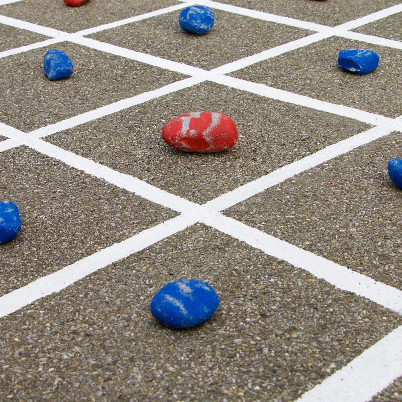 school playground line marking services in London