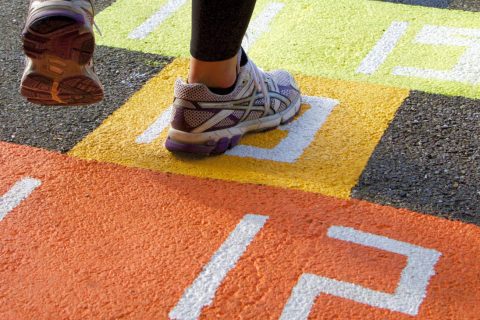 Playground Surfacing Romsey