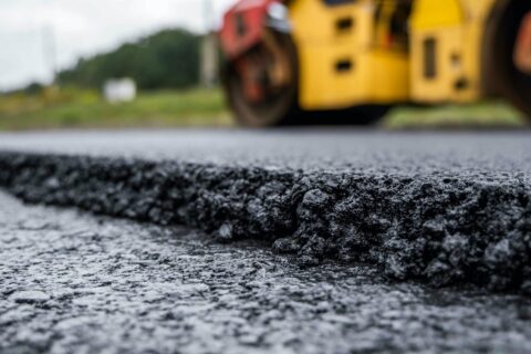 Compton RG20 Tarmac Surface Installers