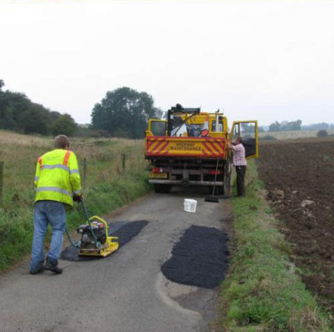 private road surfacing services near me in Dudley